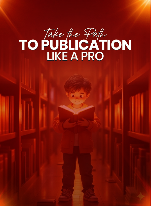 Navigate Your Journey to Publication with Confidence